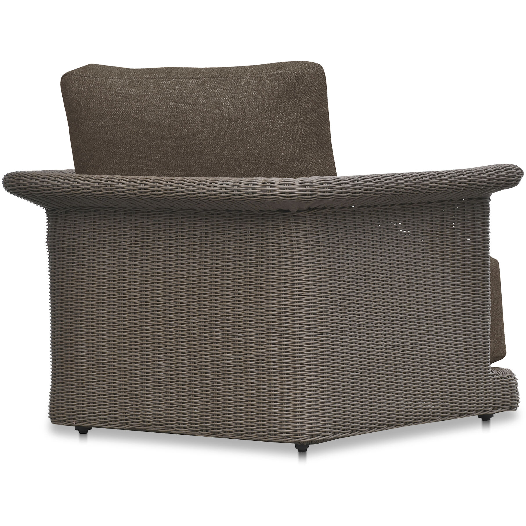 Meredith Brown Outdoor Accent Chair